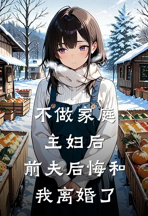 不做家庭主妇后，前夫后悔和我离婚了