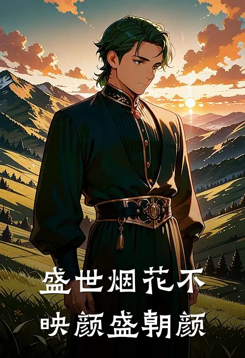 盛世烟花不映颜盛朝颜