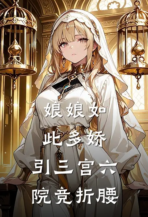 娘娘如此多娇，引三宫六院竞折腰