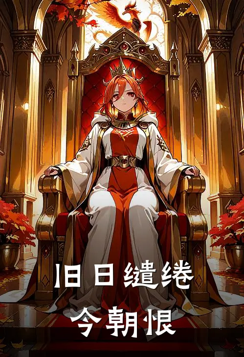 旧日缱绻今朝恨