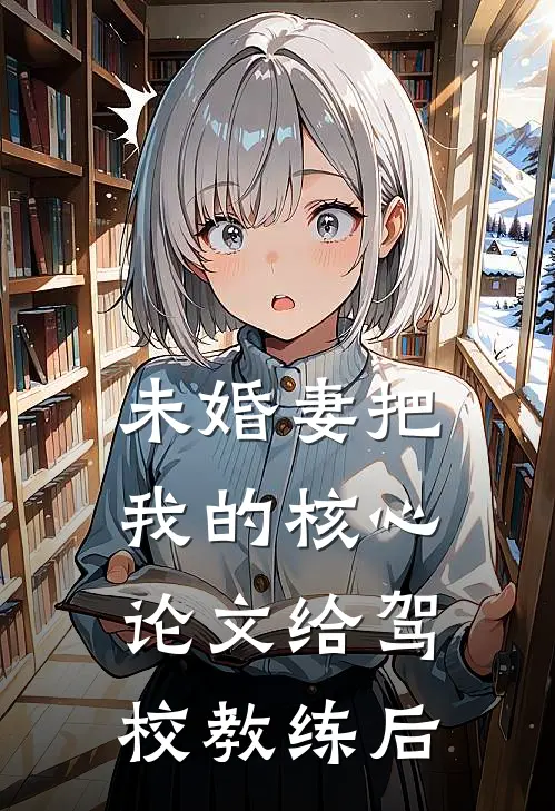 未婚妻把我的核心论文给驾校教练后