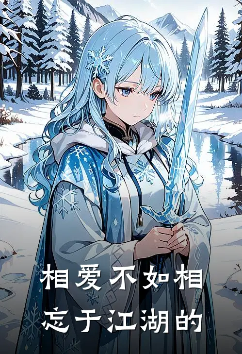 相爱不如相忘于江湖的