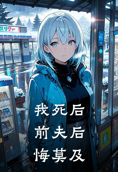 我死后，前夫后悔莫及傅景辞苏晚最新热门小说_我死后，前夫后悔莫及全本在线阅读