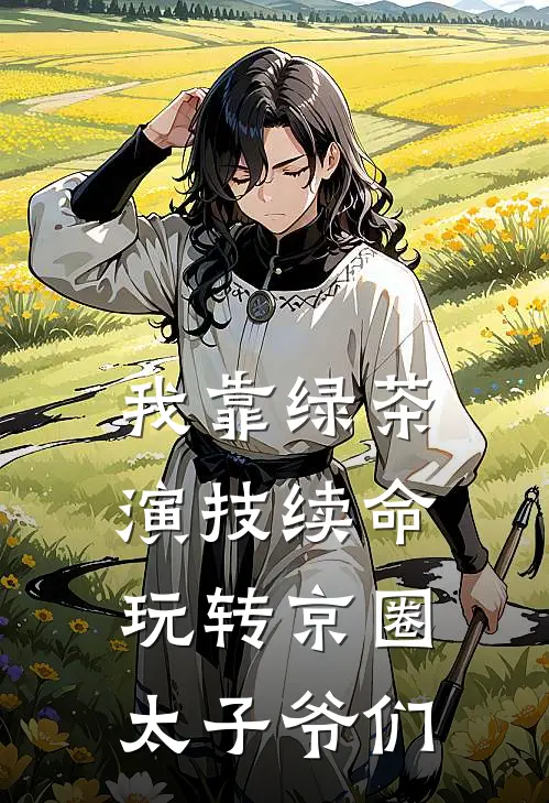 《我靠绿茶演技续命，玩转京圈太子爷们》顾淮安林晚晚完结版阅读_顾淮安林晚晚完结版在线阅读