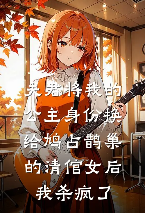 夫君将我的公主身份换给鸠占鹊巢的清倌女后，我杀疯了