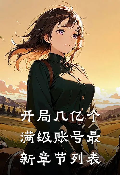 开局几亿个满级账号最新章节列表