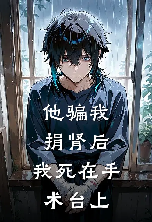 他骗我捐肾后，我死在手术台上