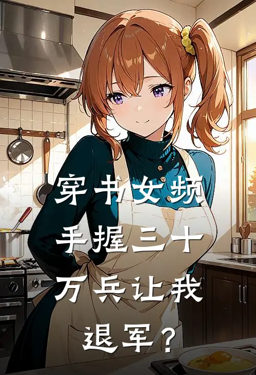 穿书女频，手握三十万兵让我退军？