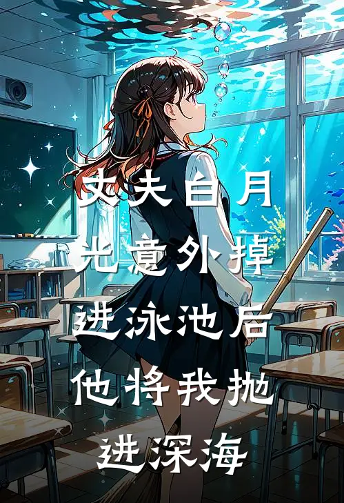 丈夫白月光意外掉进泳池后，他将我抛进深海