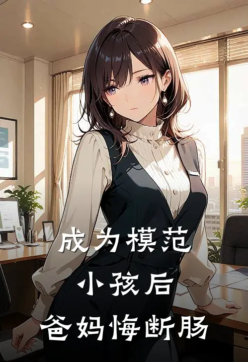 成为模范小孩后，爸妈悔断肠(抖音热门)网络热门小说_最新小说成为模范小孩后，爸妈悔断肠(抖音热门)