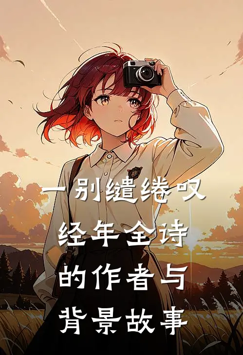 一别缱绻叹经年全诗的作者与背景故事