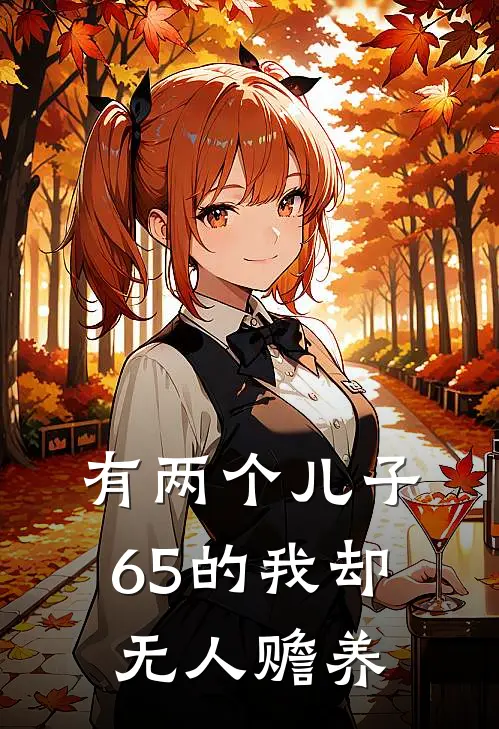 有两个儿子，65的我却无人赡养抖音热门免费小说全文阅读_最新好看小说有两个儿子，65的我却无人赡养抖音热门