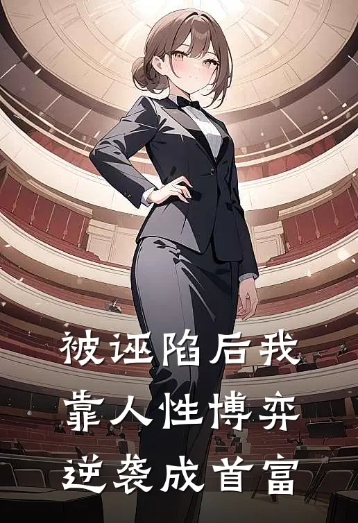 被诬陷后我靠人性博弈逆袭成首富