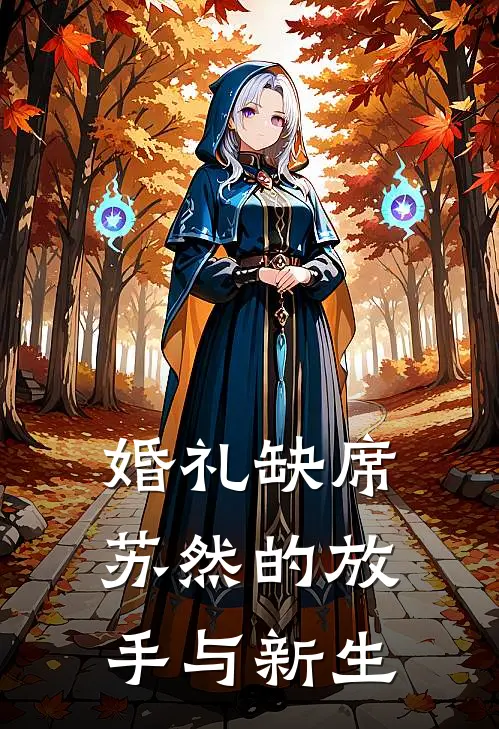 婚礼缺席：苏然的放手与新生(苏然林峰)完本小说_免费阅读无弹窗婚礼缺席：苏然的放手与新生苏然林峰