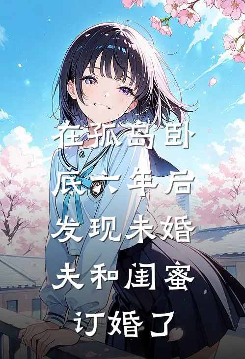 在孤岛卧底六年后，发现未婚夫和闺蜜订婚了