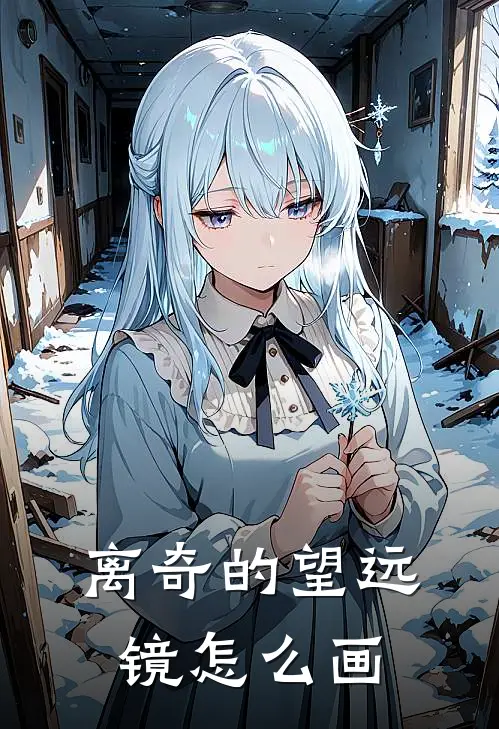 离奇的望远镜怎么画