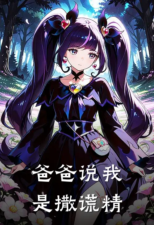 爸爸说我是撒谎精