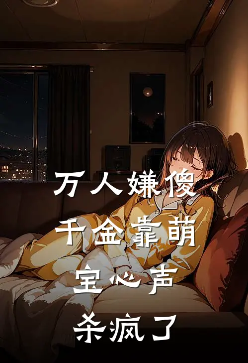 万人嫌傻千金靠萌宝心声，杀疯了