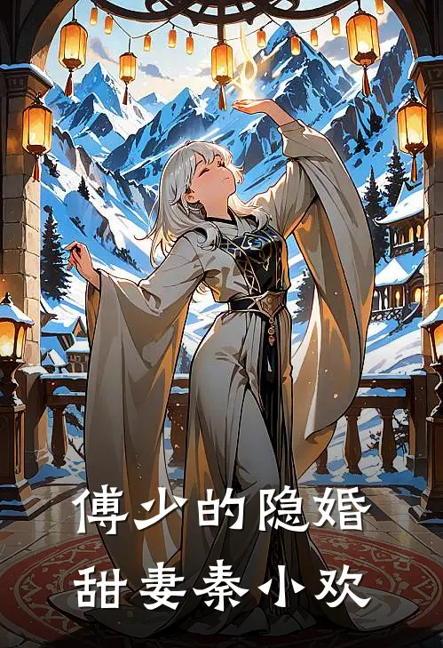 傅少的隐婚甜妻 秦小欢