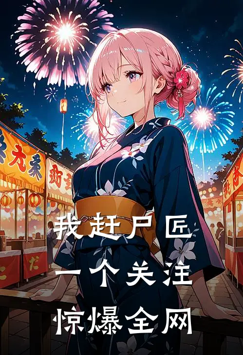 我赶尸匠，一个关注惊爆全网