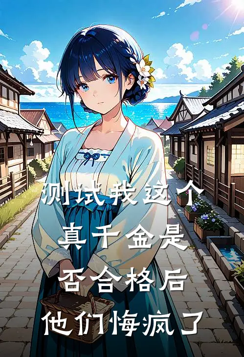 测试我这个真千金是否合格后，他们悔疯了宋清月宋娇娇完整版免费小说_全本免费完结小说测试我这个真千金是否合格后，他们悔疯了宋清月宋娇娇