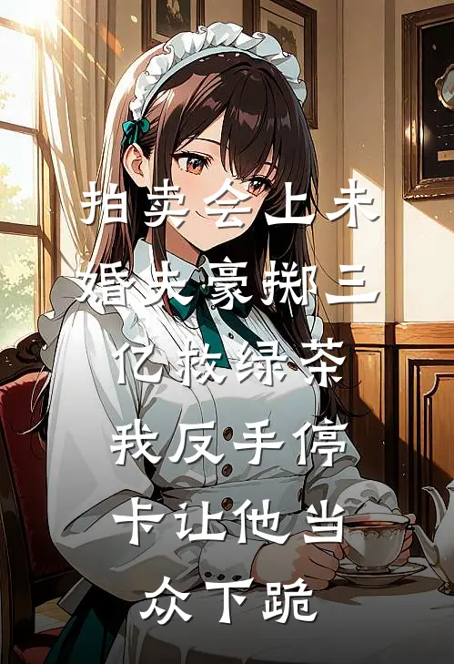 拍卖会上未婚夫豪掷三亿救绿茶，我反手停卡让他当众下跪苏瑶傅寒声最新完结小说推荐_全集免费小说拍卖会上未婚夫豪掷三亿救绿茶，我反手停卡让他当众下跪苏瑶傅寒声