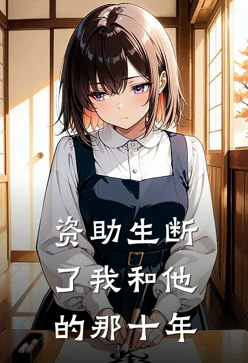 李为沈鹤行《资助生断了我和他的那十年》全文免费阅读_资助生断了我和他的那十年全集在线阅读