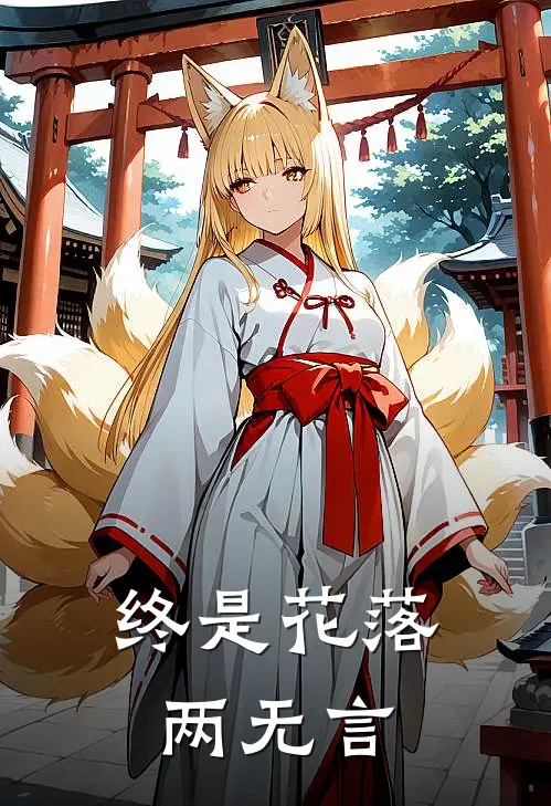 终是花落两无言