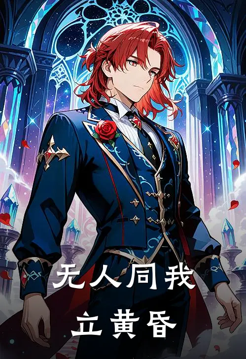 无人同我立黄昏