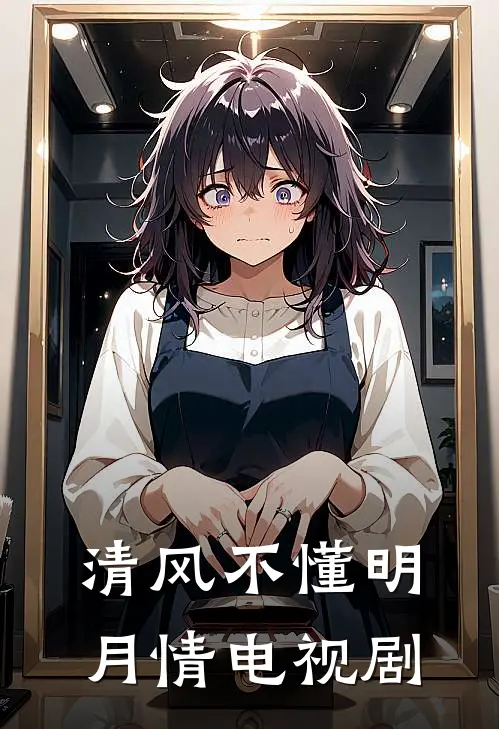 清风不懂明月情电视剧