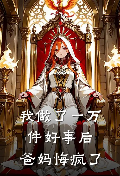 我做了一万件好事后，爸妈悔疯了(林书玥玥)完本小说_热门的小说我做了一万件好事后，爸妈悔疯了林书玥玥