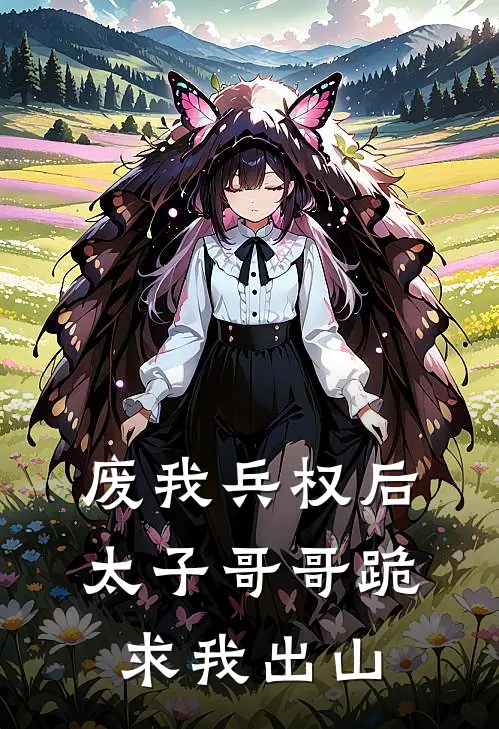 废我兵权后，太子哥哥跪求我出山