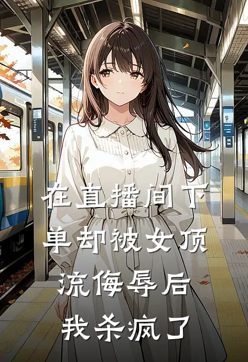 在直播间下单却被女顶流侮辱后，我杀疯了