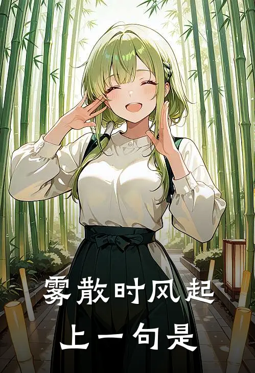 雾散时风起上一句是