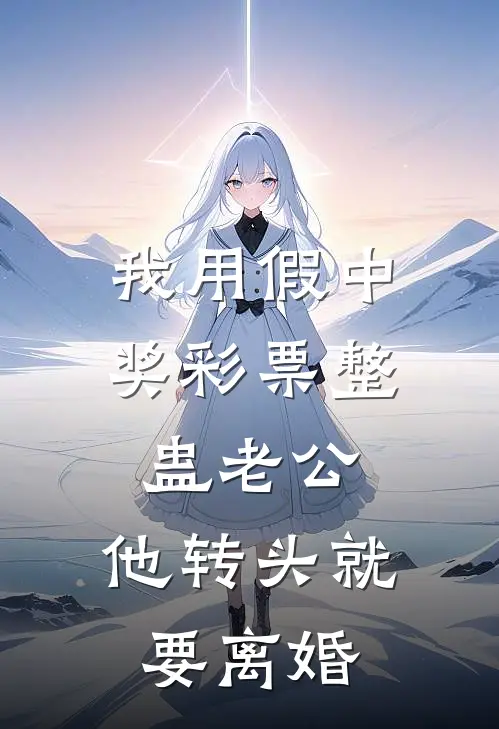 我用假中奖彩票整蛊老公，他转头就要离婚全文免费阅读无弹窗大结局_我用假中奖彩票整蛊老公，他转头就要离婚（白姗陆渊）最新小说