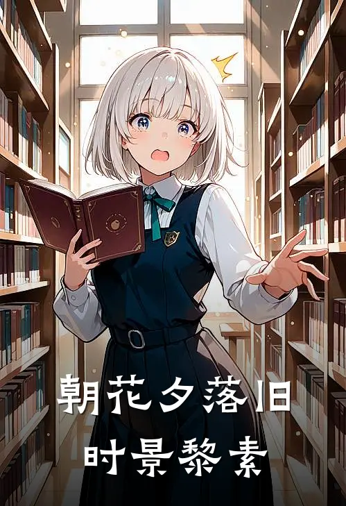 朝花夕落旧时景黎素