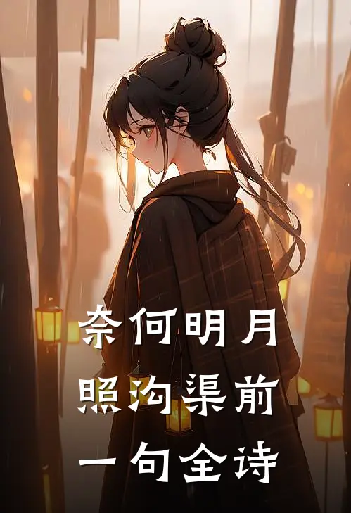 奈何明月照沟渠前一句 全诗