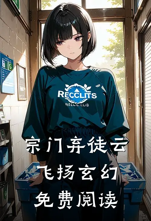 宗门弃徒云飞扬玄幻免费阅读