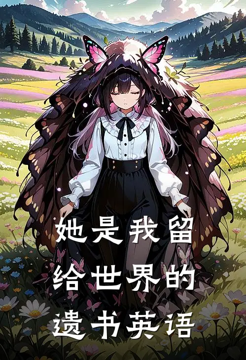 她是我留给世界的遗书英语