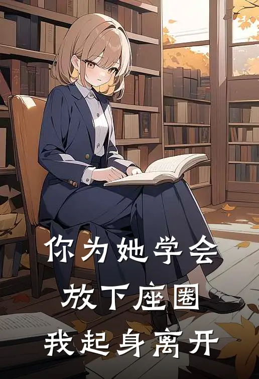 你为她学会放下座圈，我起身离开