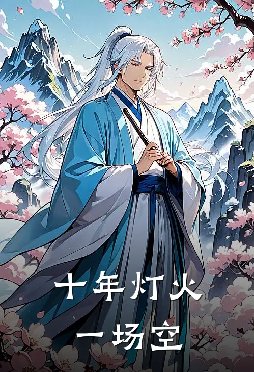 十年灯火，一场空(盛乐邵霆)阅读免费小说_完本热门小说十年灯火，一场空盛乐邵霆