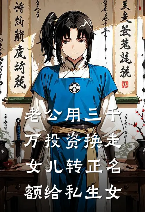 老公用三千万投资换走女儿转正名额给私生女