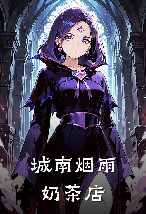 城南烟雨奶茶店