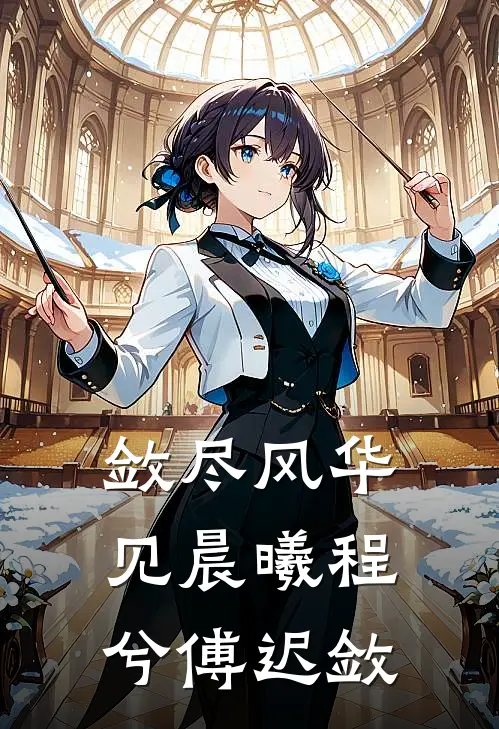 敛尽风华见晨曦(程兮傅迟敛)