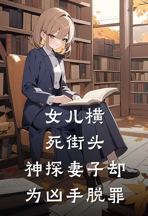 女儿横死街头，神探妻子却为凶手脱罪