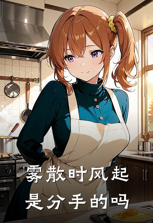 雾散时风起是分手的吗