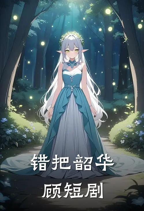 错把韶华顾短剧