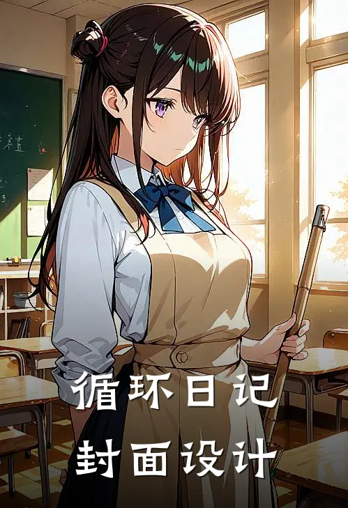 循环日记封面设计