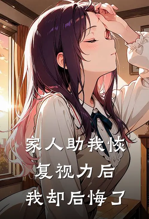 家人助我恢复视力后，我却后悔了