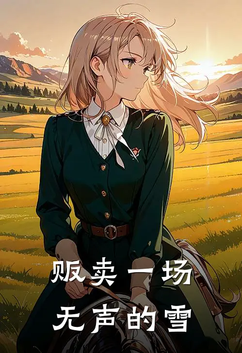 贩卖一场无声的雪